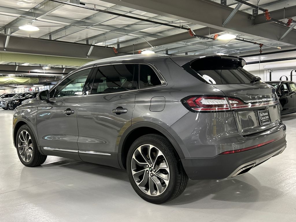 Certified 2022 Lincoln Nautilus Reserve SUV