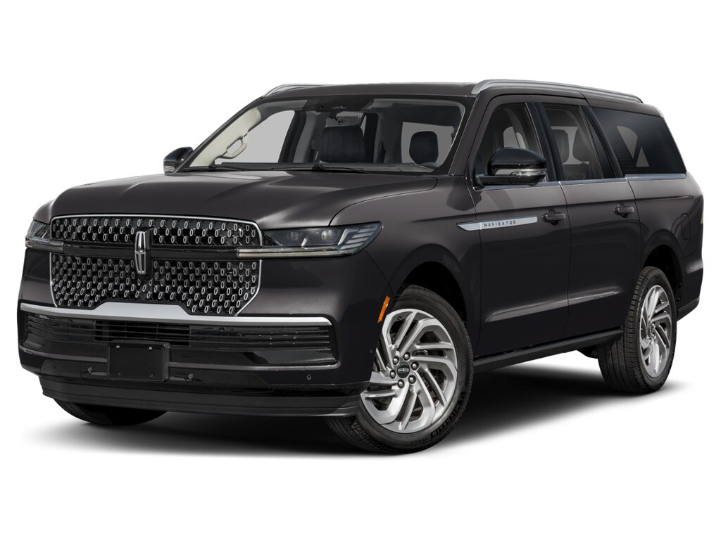 Used 2026 Lincoln Navigator L Reserve SUV