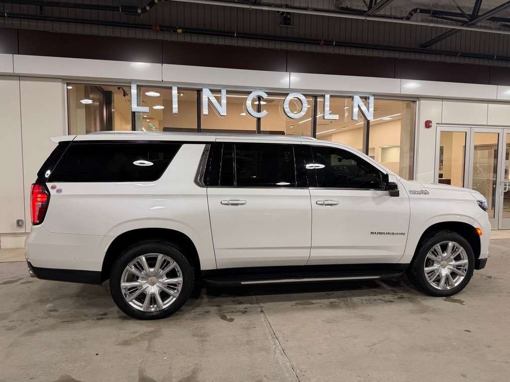 Used 2023 Chevrolet Suburban High Country SUV