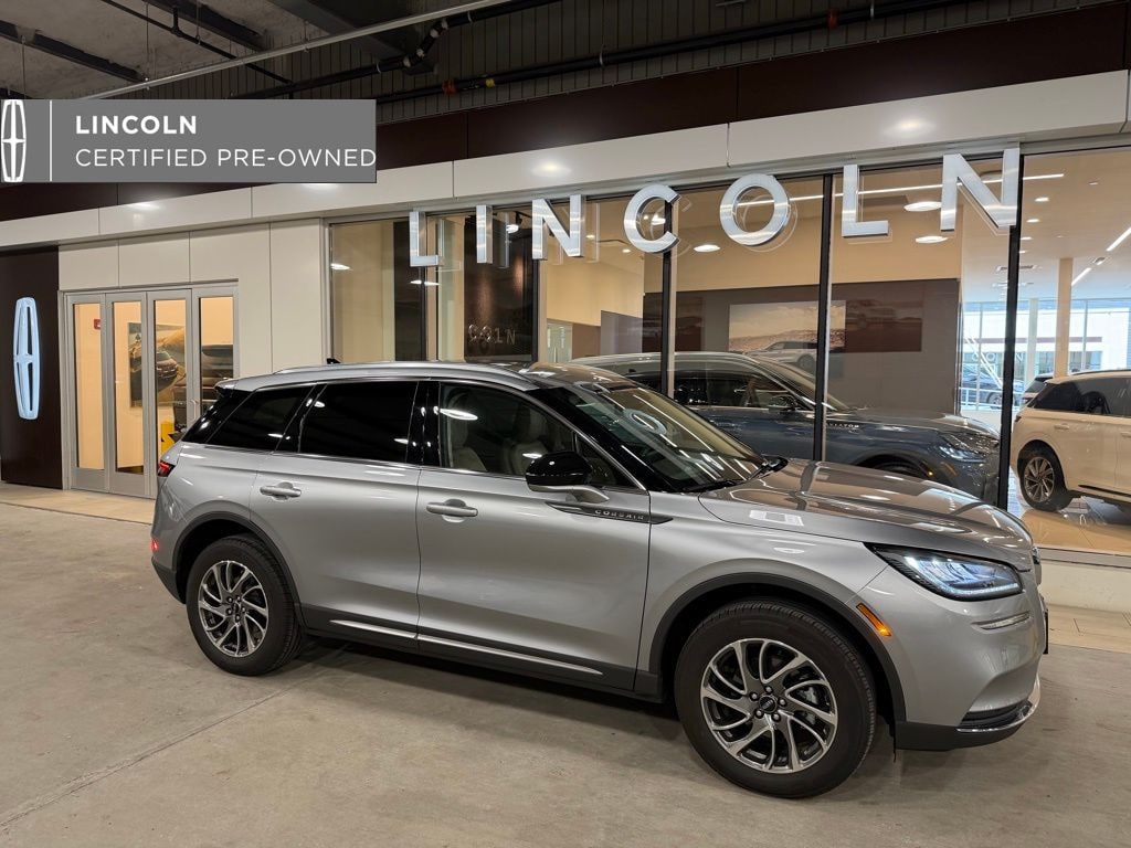 Used 2022 Lincoln Corsair Standard SUV