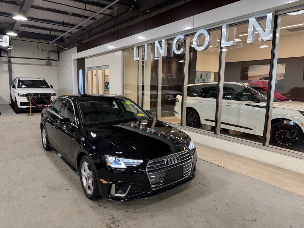 2019 Audi A4 Premium