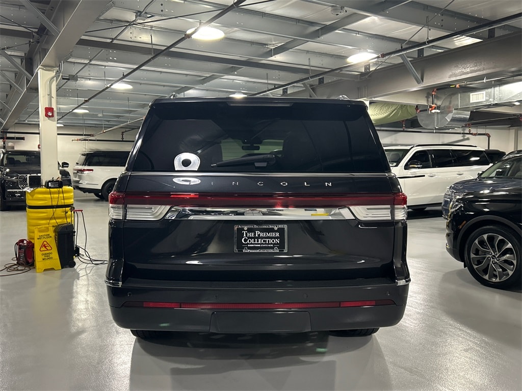 Certified 2022 Lincoln Navigator L L Reserve SUV