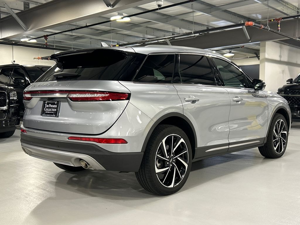 Used 2023 Lincoln Corsair Reserve SUV