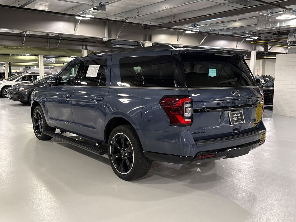 Used 2023 Ford Expedition Max Limited SUV