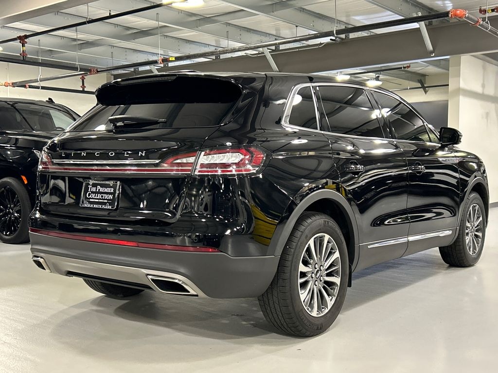 Certified 2023 Lincoln Nautilus Standard SUV