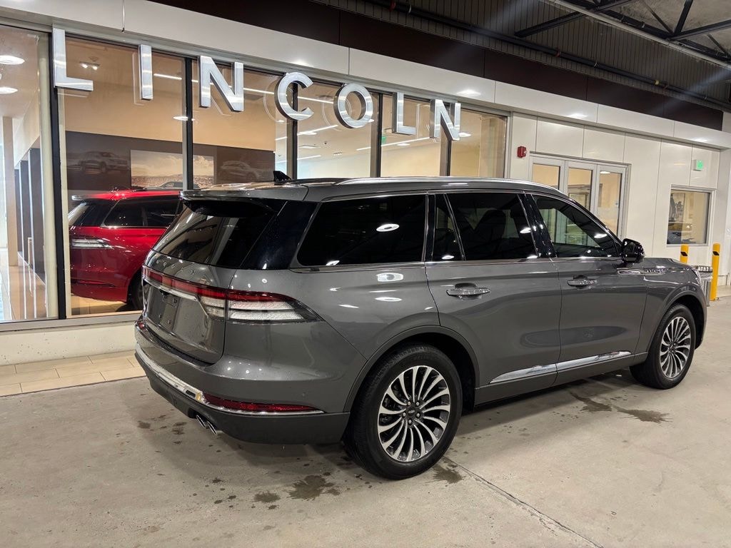 Used 2023 Lincoln Aviator Reserve SUV