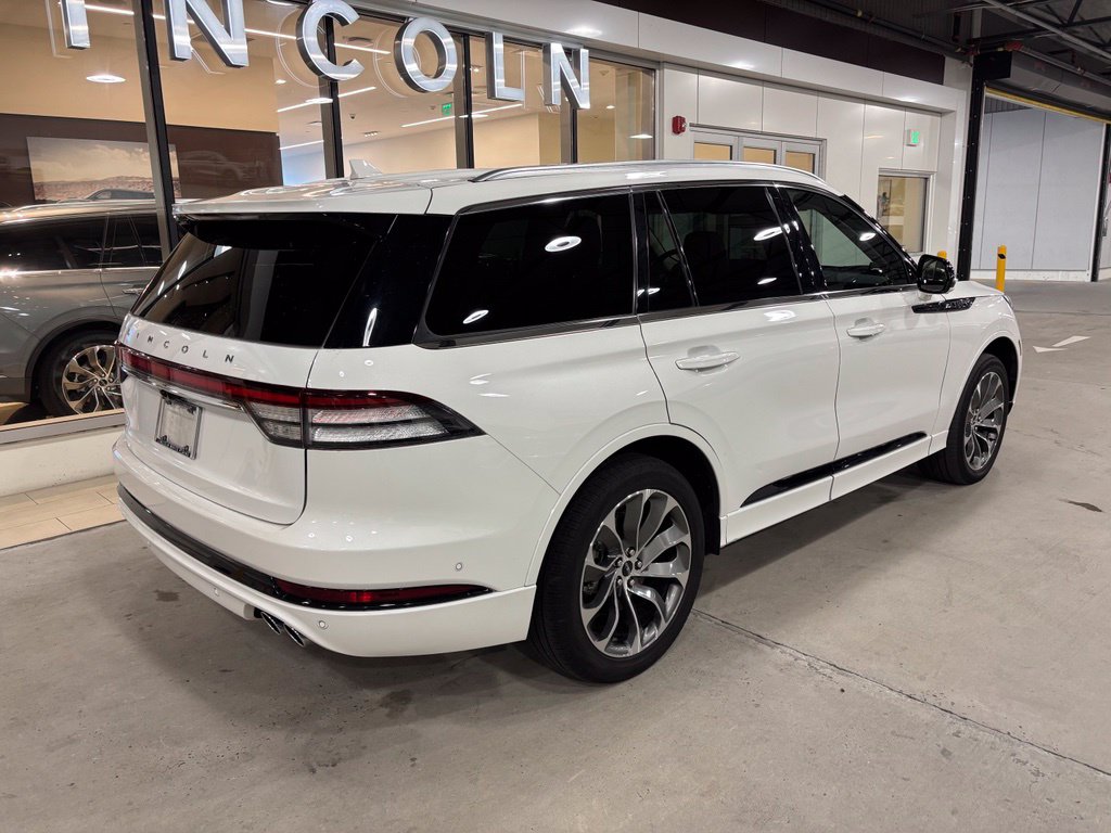 Certified 2023 Lincoln Aviator Plug-In Hybrid Grand Touring SUV