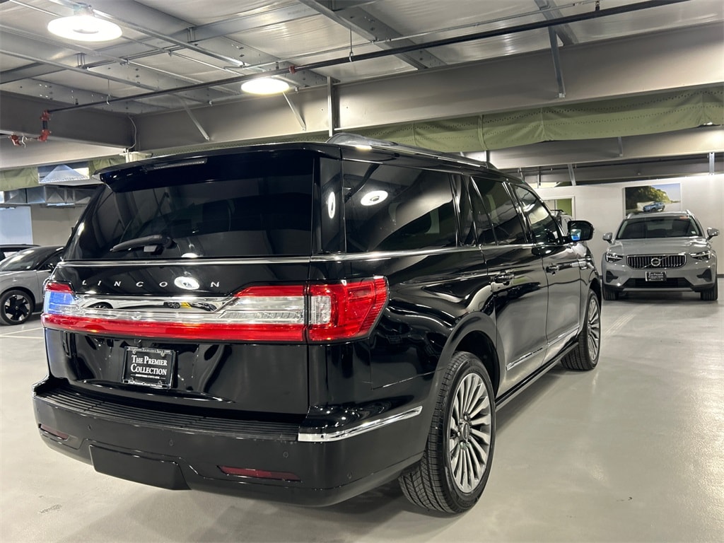 Used 2020 Lincoln Navigator L L Reserve SUV