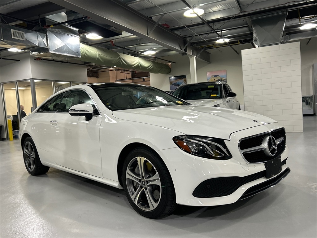 2019 Mercedes-Benz E-Class E450's photo