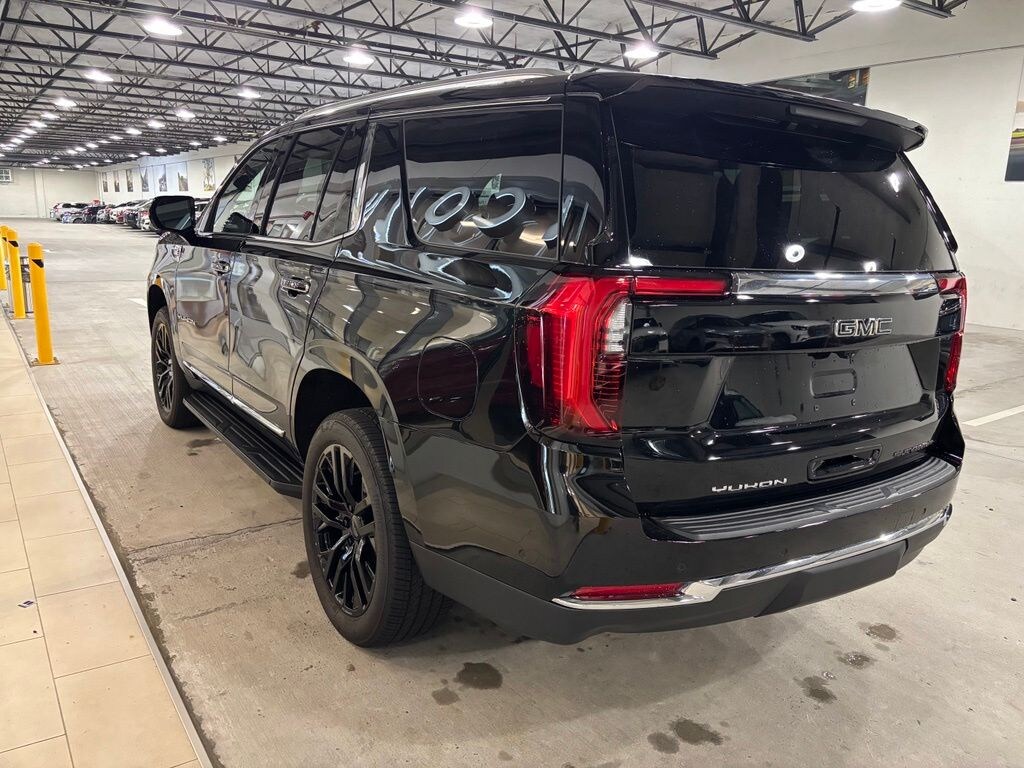 Used 2025 GMC Yukon Elevation SUV