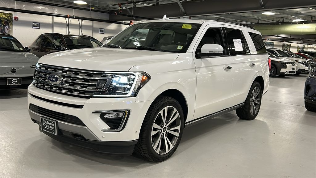Used 2020 Ford Expedition Limited SUV