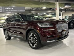 2022 Lincoln Aviator Reserve SUV