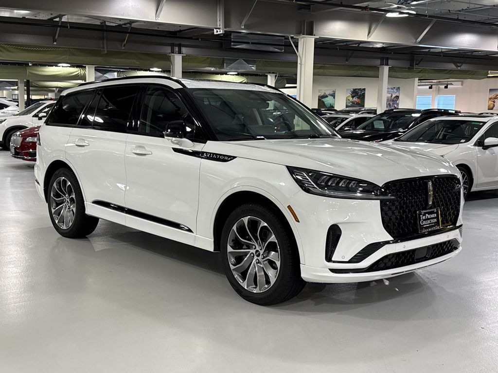 Used 2026 Lincoln Aviator Premiere SUV