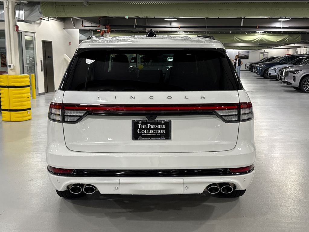 Used 2026 Lincoln Aviator Premiere SUV