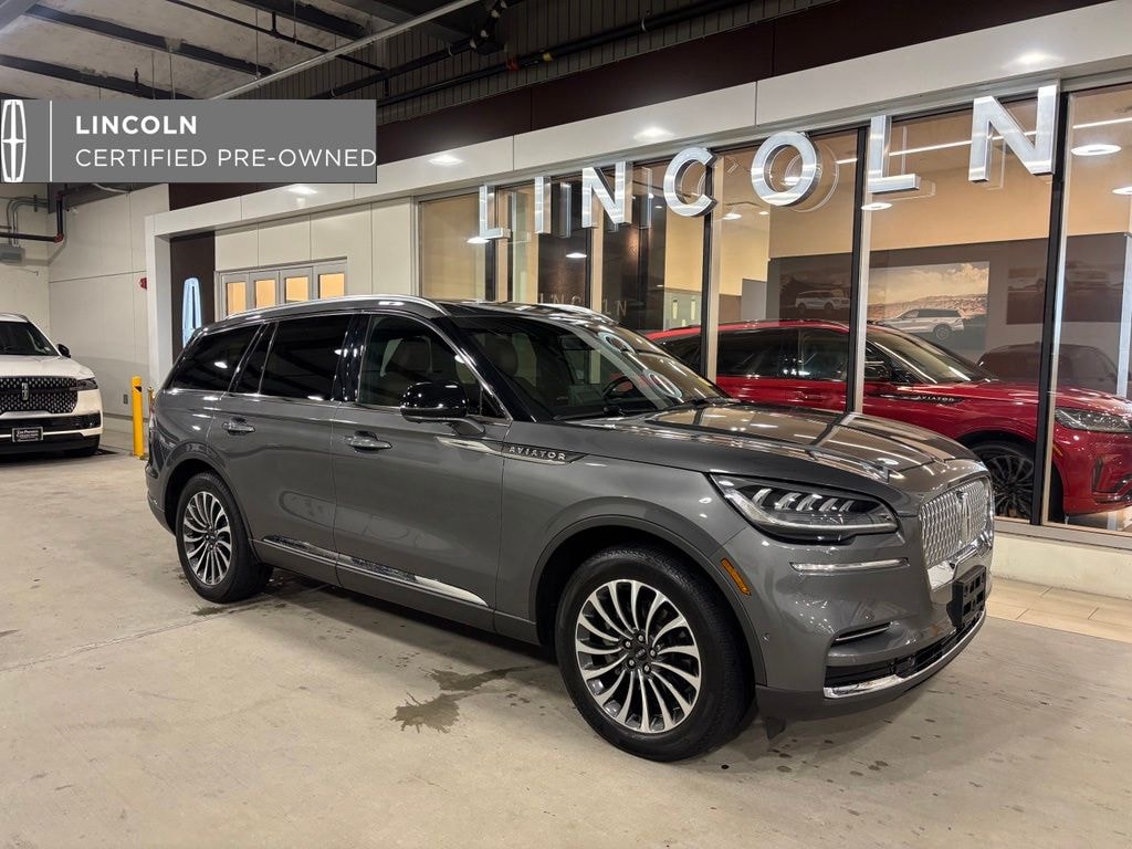 Used 2023 Lincoln Aviator Reserve SUV
