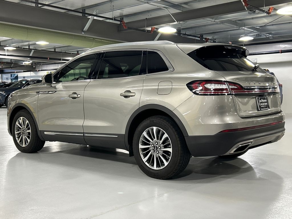 Certified 2023 Lincoln Nautilus Standard SUV