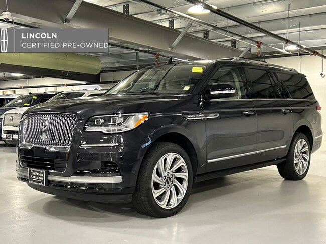 2024 Lincoln Navigator L Reserve SUV