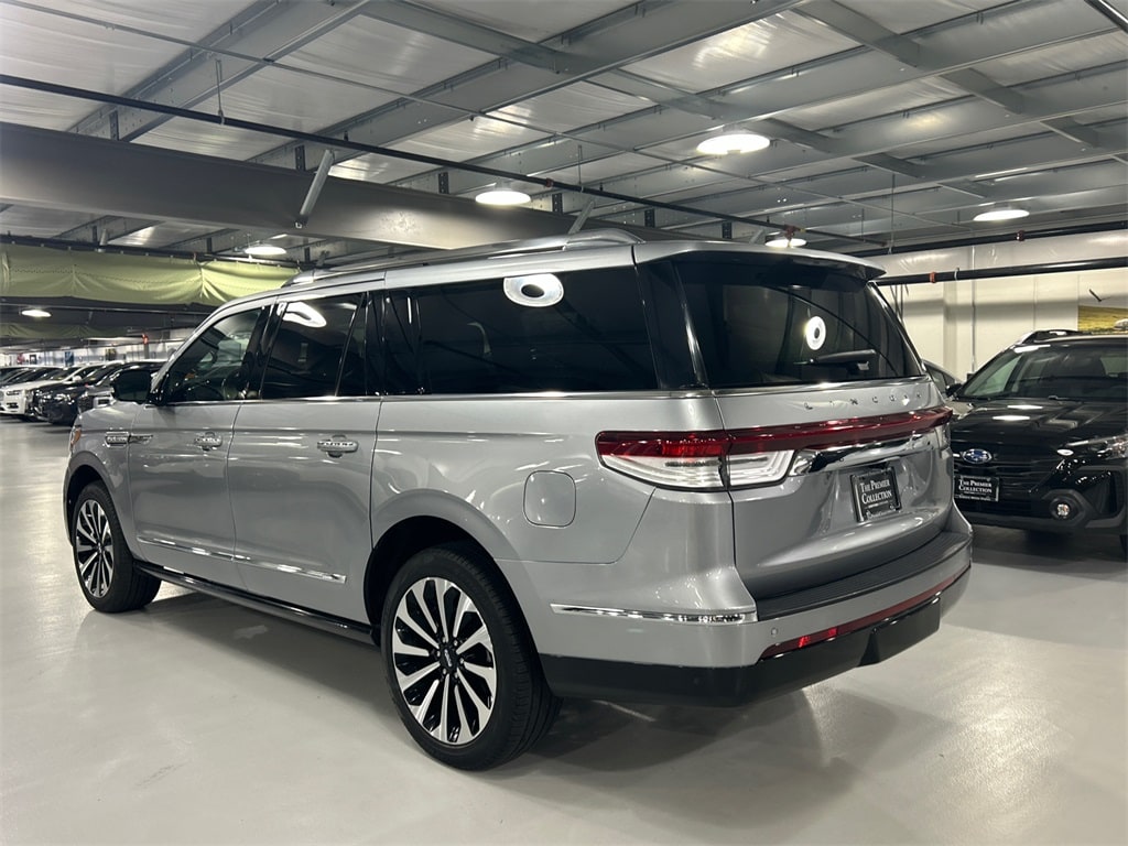 Certified 2023 Lincoln Navigator L L Reserve SUV
