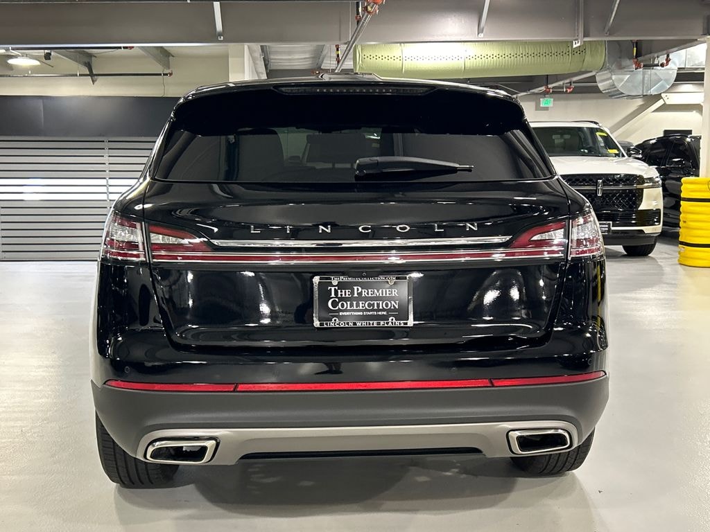 Certified 2023 Lincoln Nautilus Standard SUV
