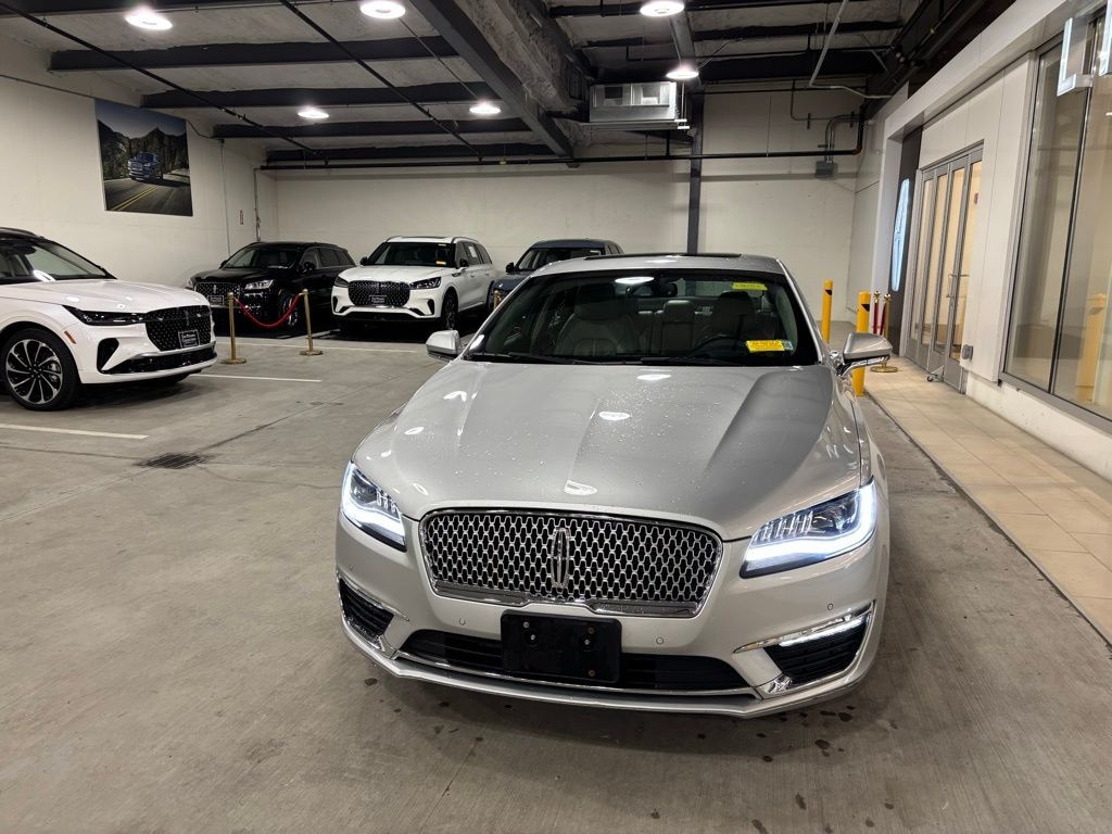 Used 2018 Lincoln MKZ Hybrid Reserve Sedan