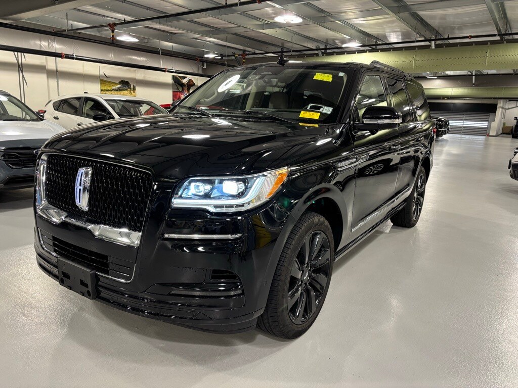 Used 2022 Lincoln Navigator Reserve SUV