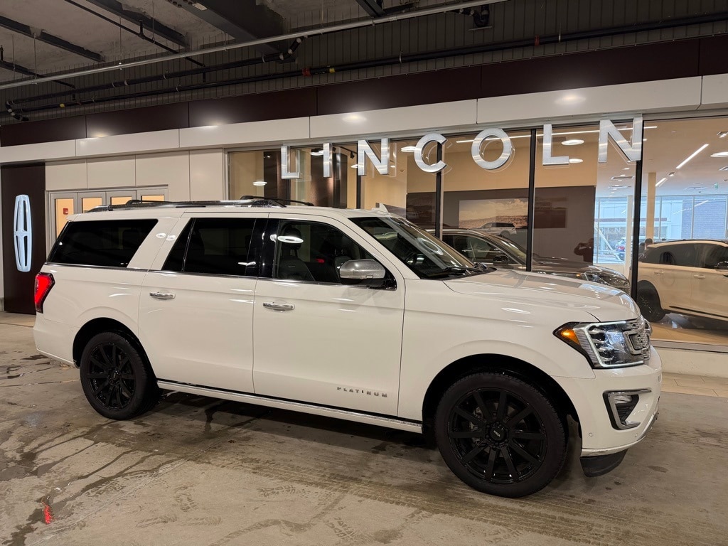 2020 Ford Expedition Platinum