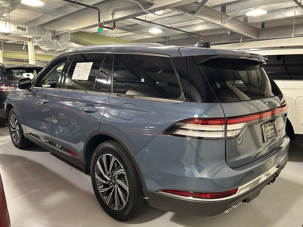 Used 2026 Lincoln Aviator Premiere SUV
