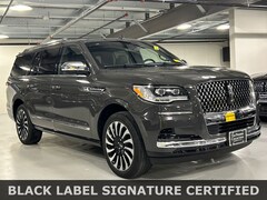 2024 Lincoln Navigator L Black Label SUV