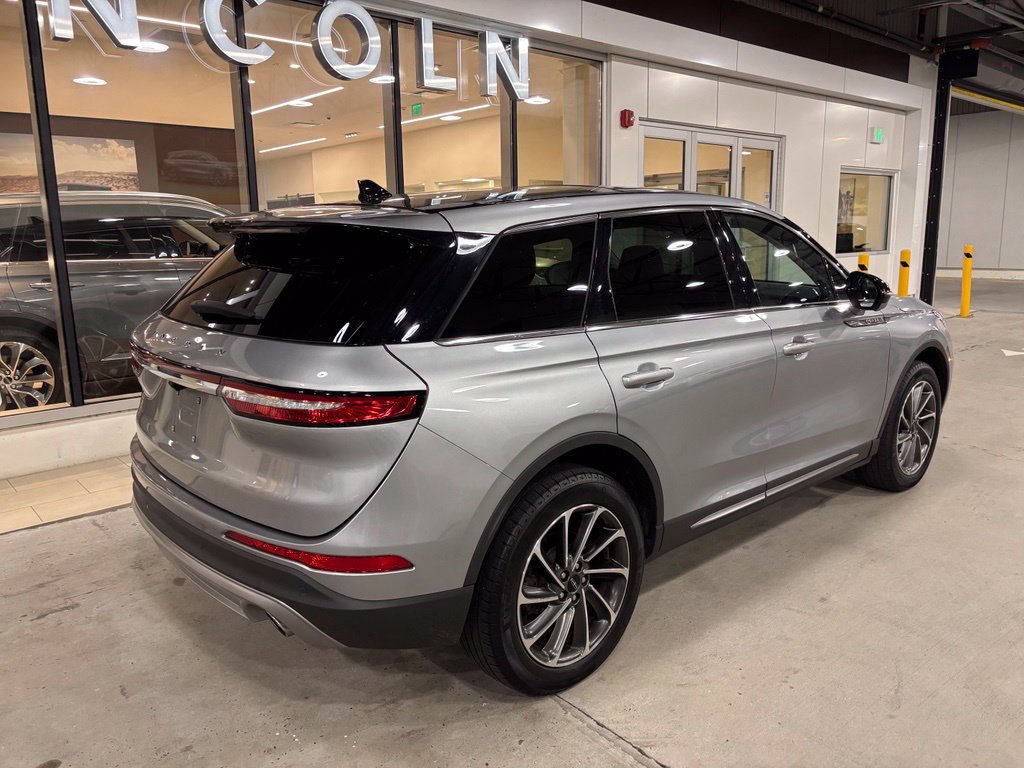 Certified 2024 Lincoln Corsair Premiere SUV