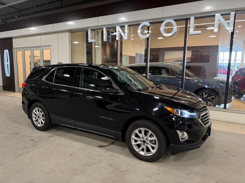 Used 2019 Chevrolet Equinox LT SUV
