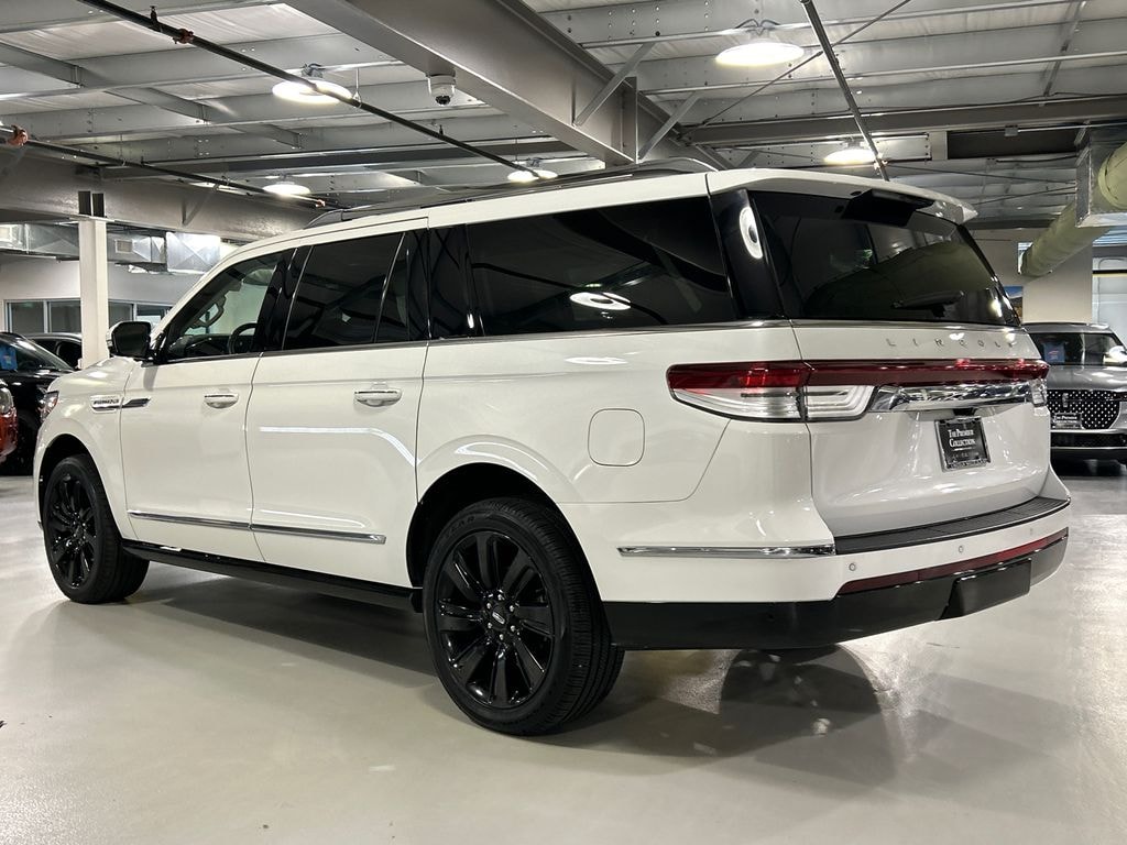 Used 2022 Lincoln Navigator L Reserve SUV