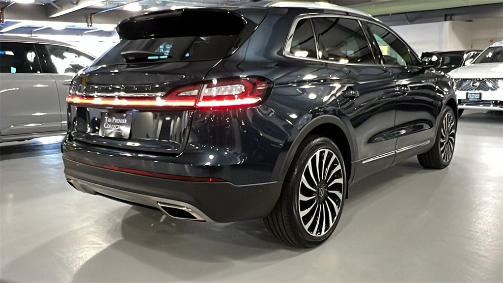 Used 2023 Lincoln Nautilus Black Label with VIN 2LMPJ9JP6PBL16345 for sale in Elmsford, NY
