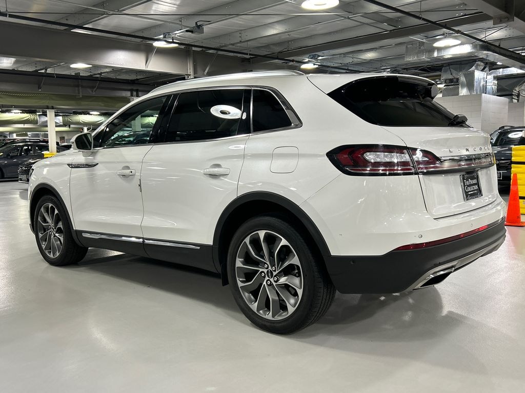 Certified 2023 Lincoln Nautilus Reserve SUV