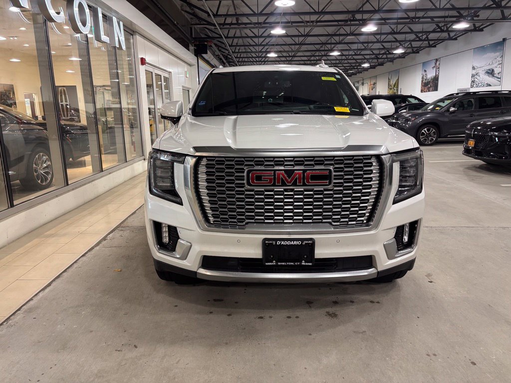 Used 2022 GMC Yukon XL Denali SUV