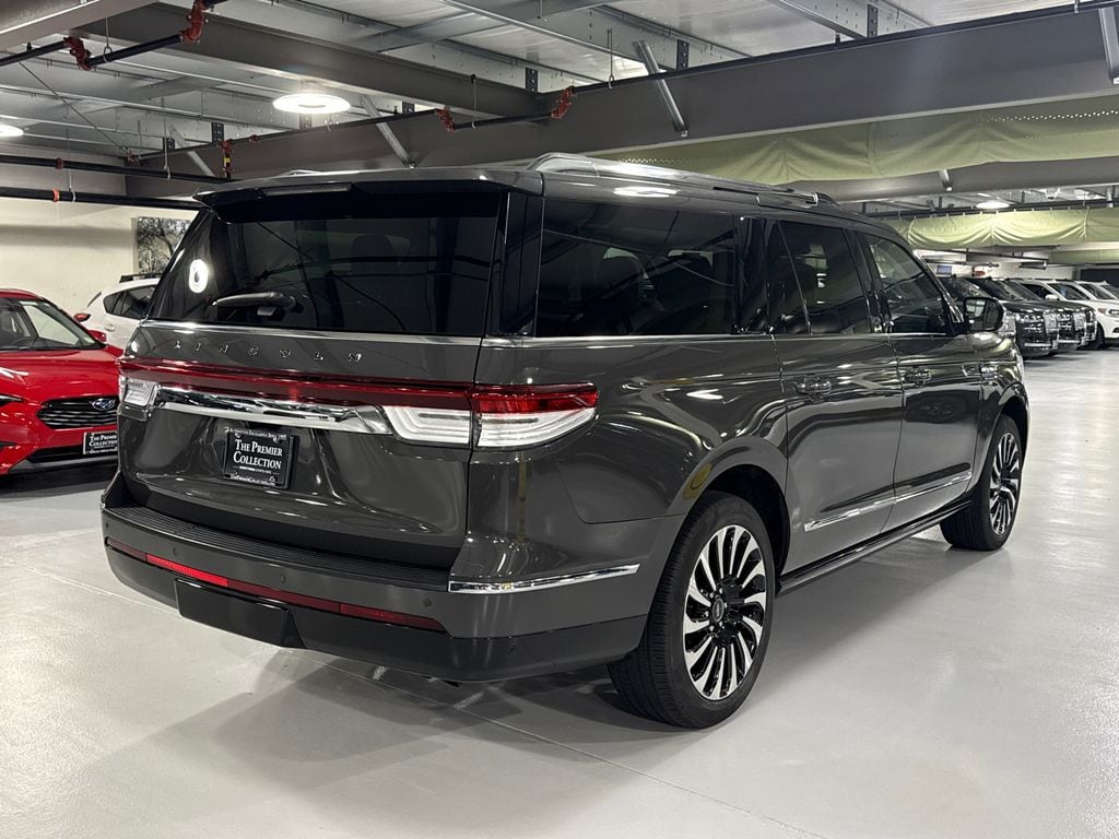 Used 2022 Lincoln Navigator L Black Label SUV