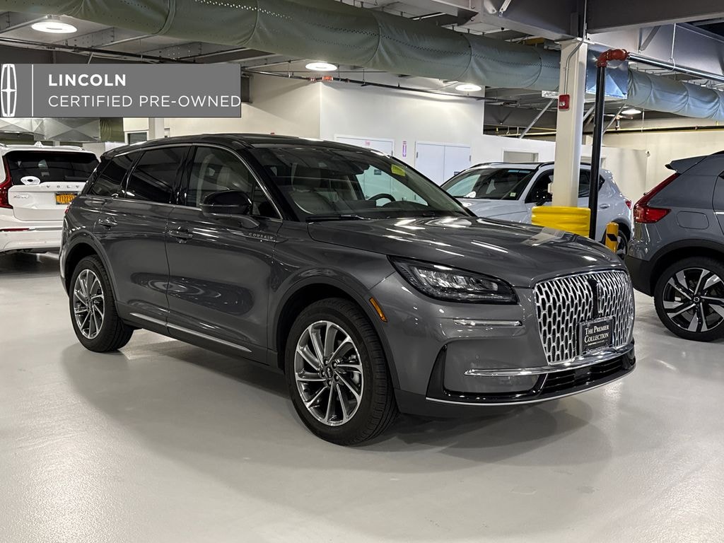 Certified 2023 Lincoln Corsair Standard SUV
