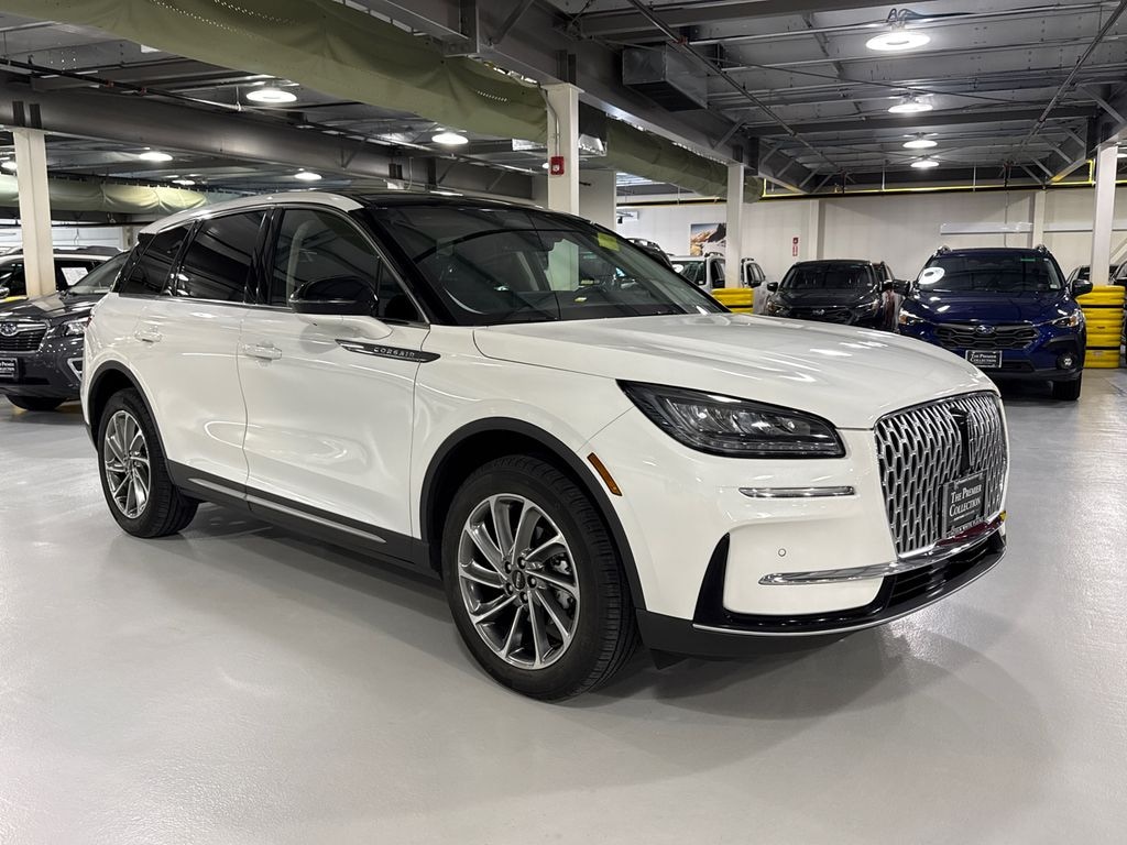 Used 2023 Lincoln Corsair Standard SUV