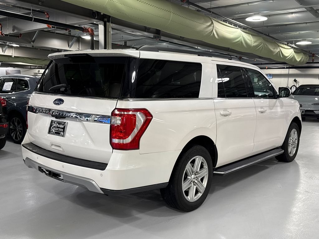 Used 2019 Ford Expedition Max XLT SUV