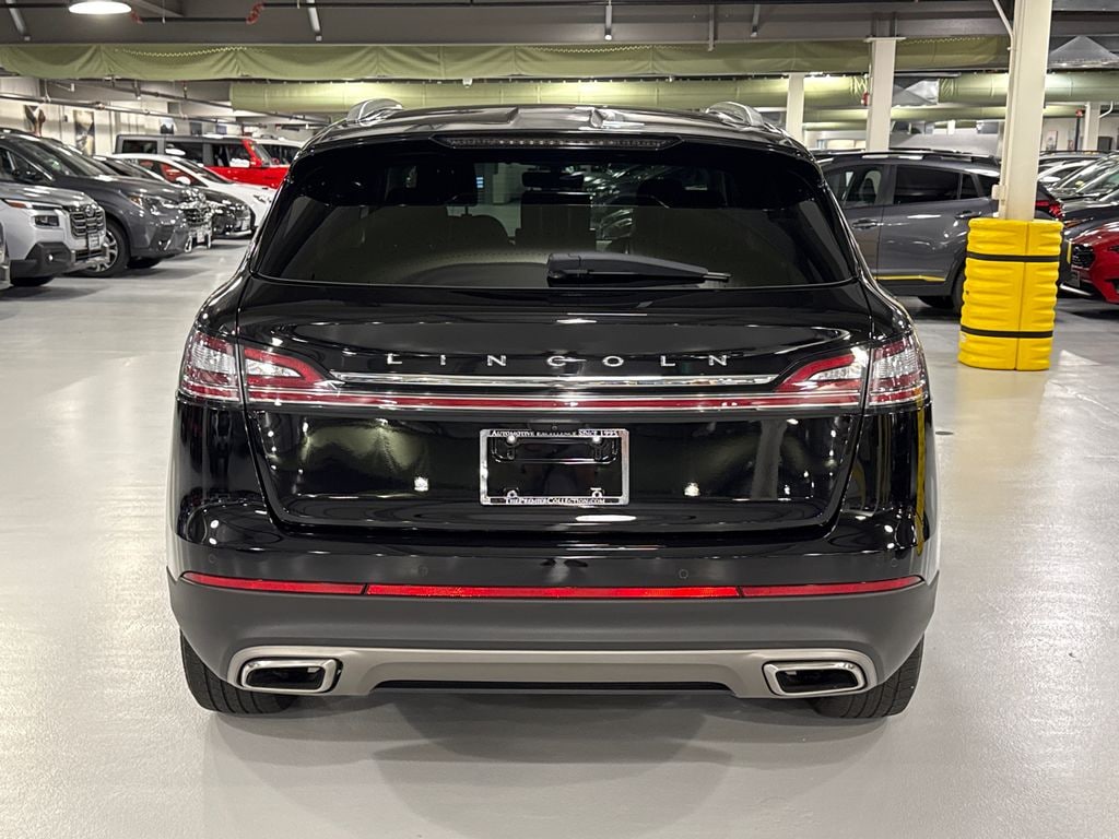 Certified 2023 Lincoln Nautilus Standard SUV