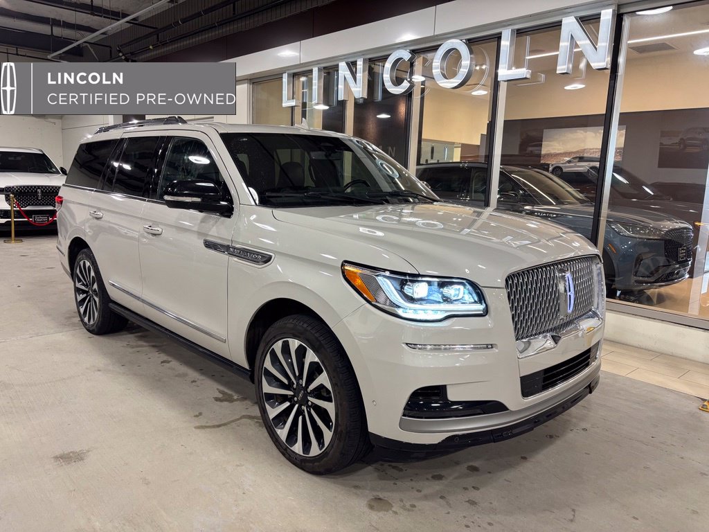  Lincoln Navigator