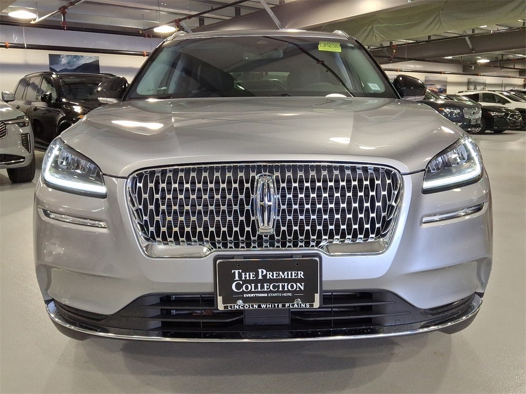 Used 2022 Lincoln Corsair Base with VIN 5LMCJ1D93NUL27316 for sale in Elmsford, NY