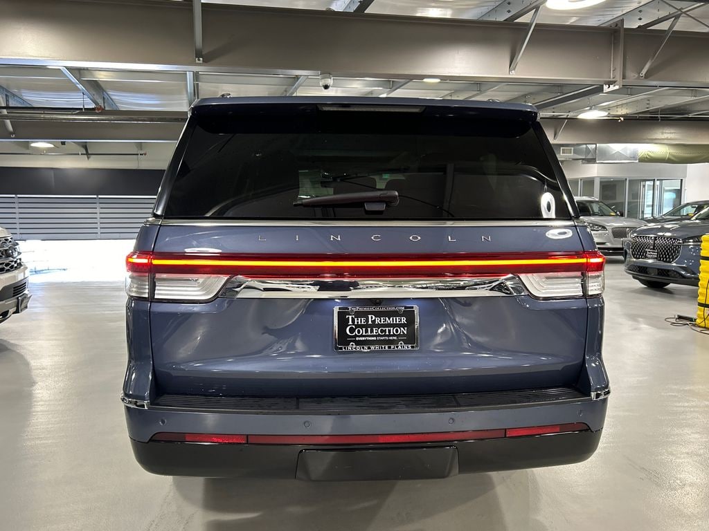 Certified 2023 Lincoln Navigator L Reserve SUV