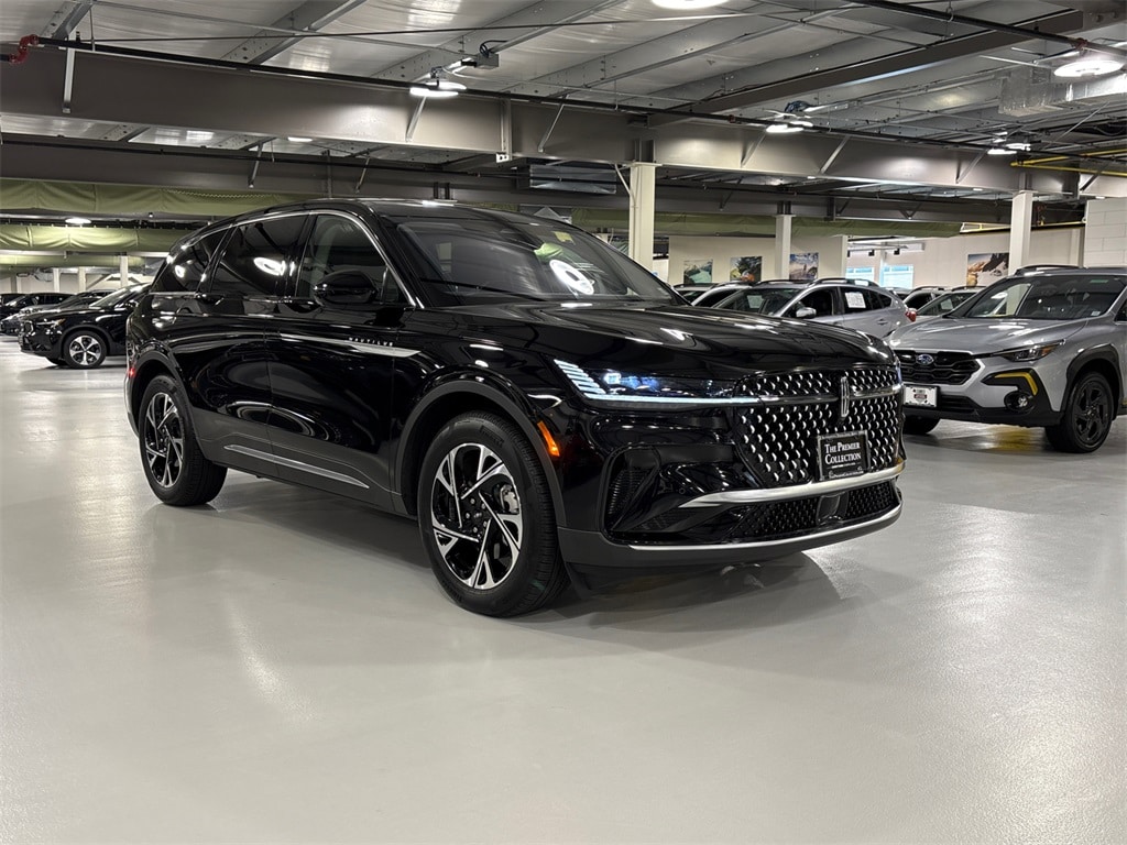 Used 2025 Lincoln Nautilus Premiere SUV