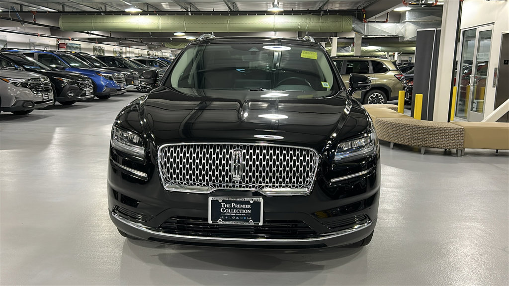 Certified 2023 Lincoln Nautilus Reserve SUV