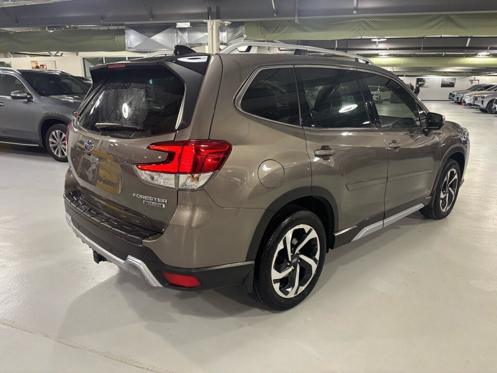 Used 2024 Subaru Forester Touring SUV