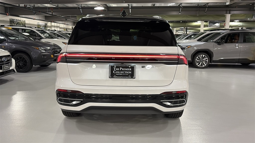 Used 2025 Lincoln Nautilus Reserve SUV