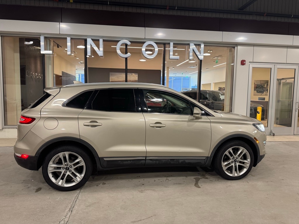 Used 2017 Lincoln MKC Reserve SUV