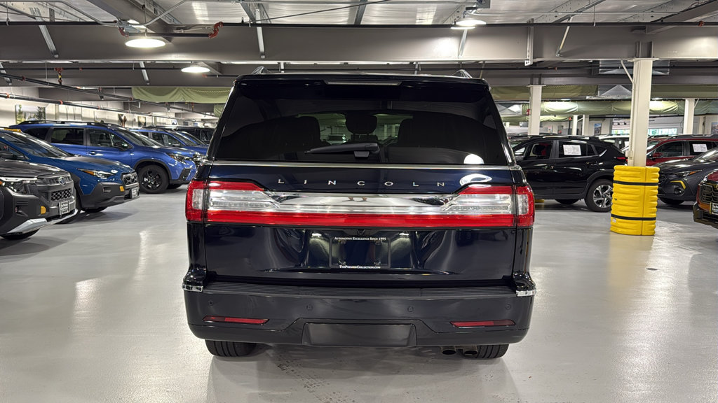 Certified 2021 Lincoln Navigator Reserve SUV