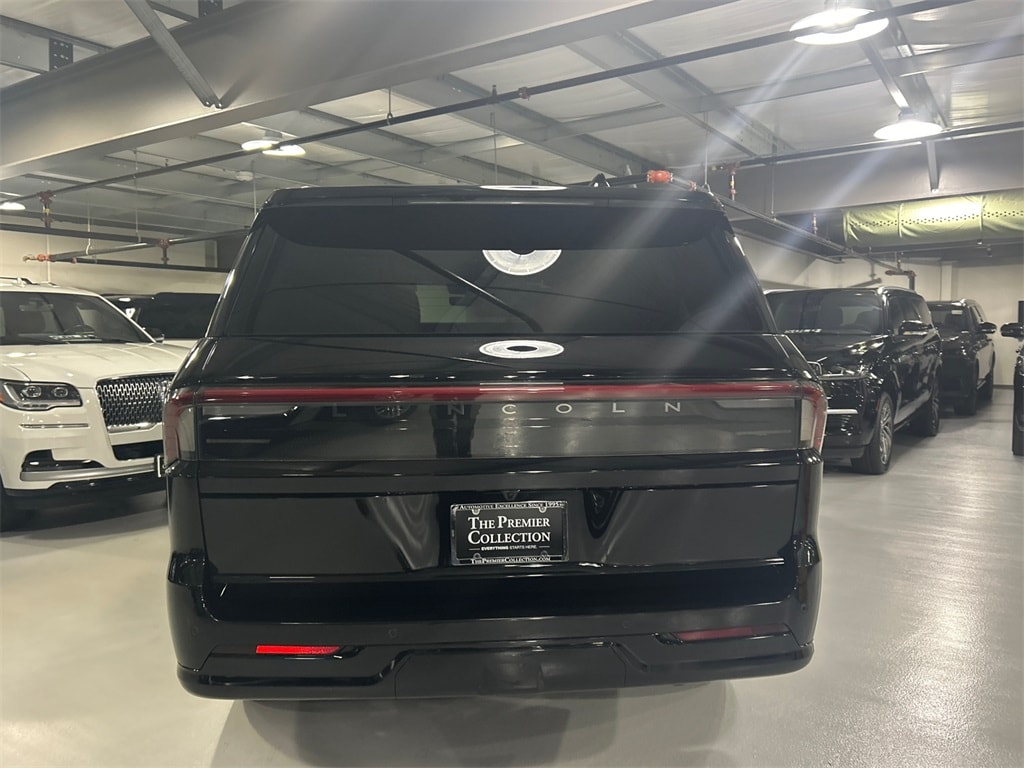 Used 2025 Lincoln Navigator L Reserve SUV