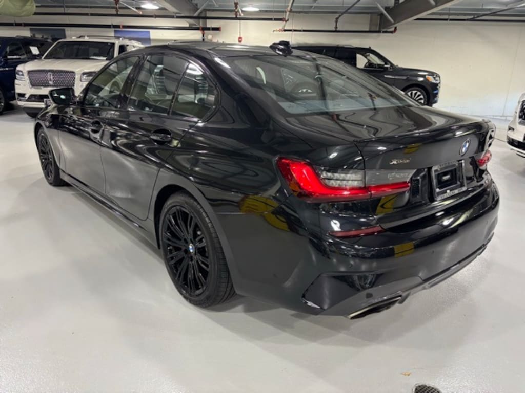 Used 2020 BMW 3 Series M340i xDrive Sedan